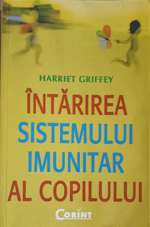 Intarirea Sistemului Imunitar Al Copilului