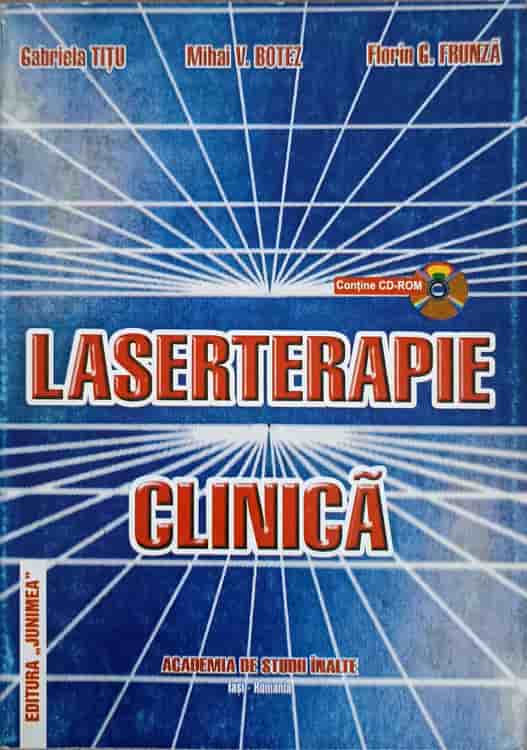 Vezi detalii pentru Laserterapie Clinica