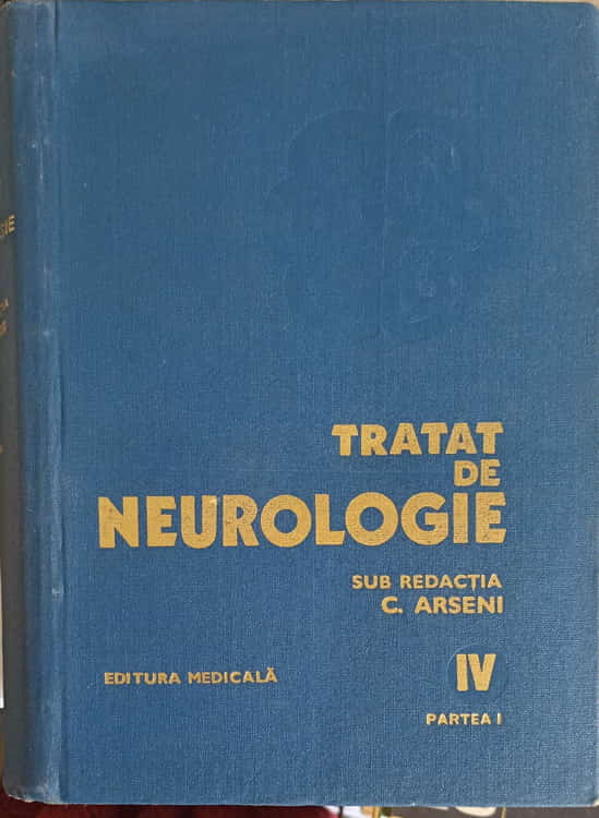 Tratat De Neurologie Vol.4 Partea I