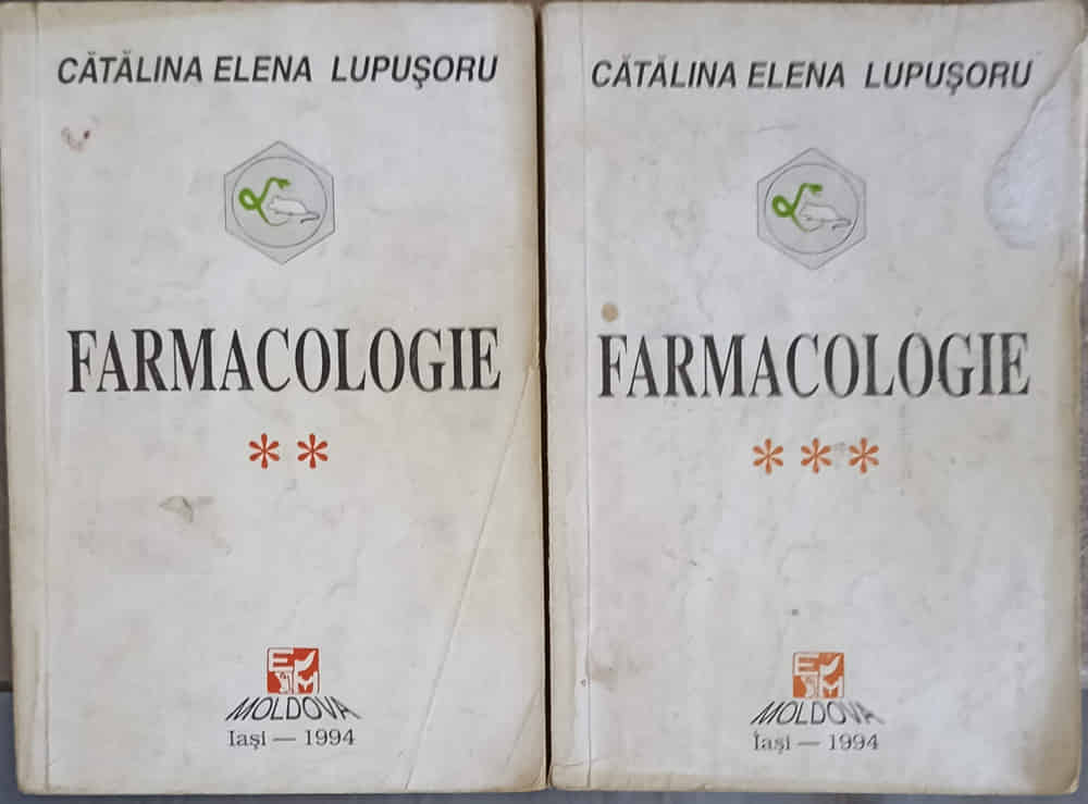 Vezi detalii pentru Farmacologie Vol.2-3