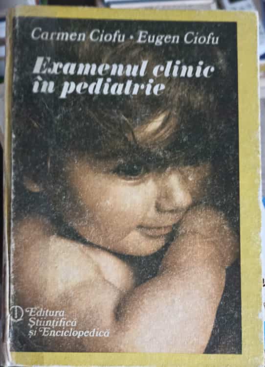 Vezi detalii pentru Examenul Clinic In Pediatrie