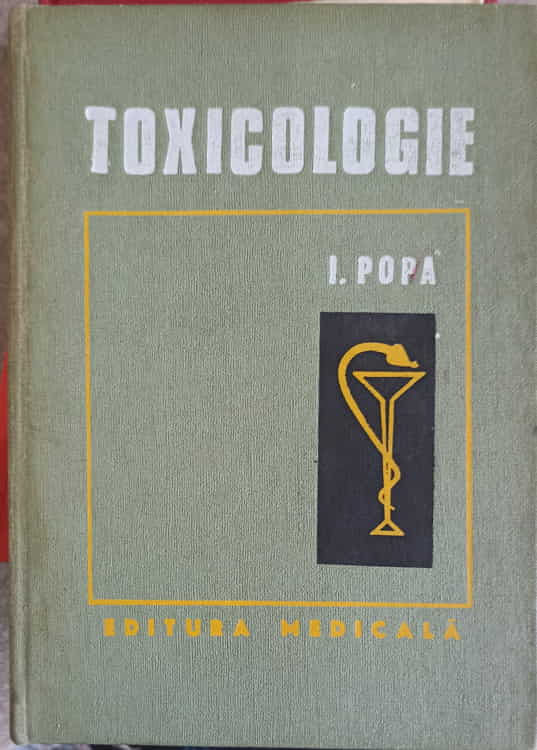 Toxicologie