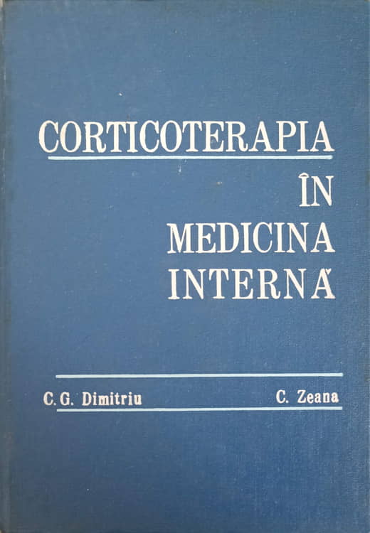 Vezi detalii pentru Corticoterapia In Medicina Interna