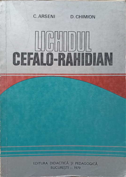 Lichidul Cefalo-rahidian