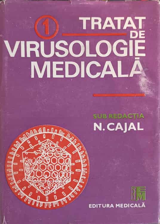 Tratat De Virusologie Medicala Vol.1