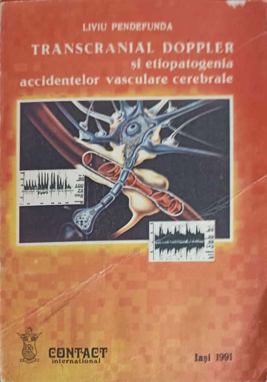 Transcranial Doppler Si Etiopatogenia Accidentelor Vasculare Cerebrale