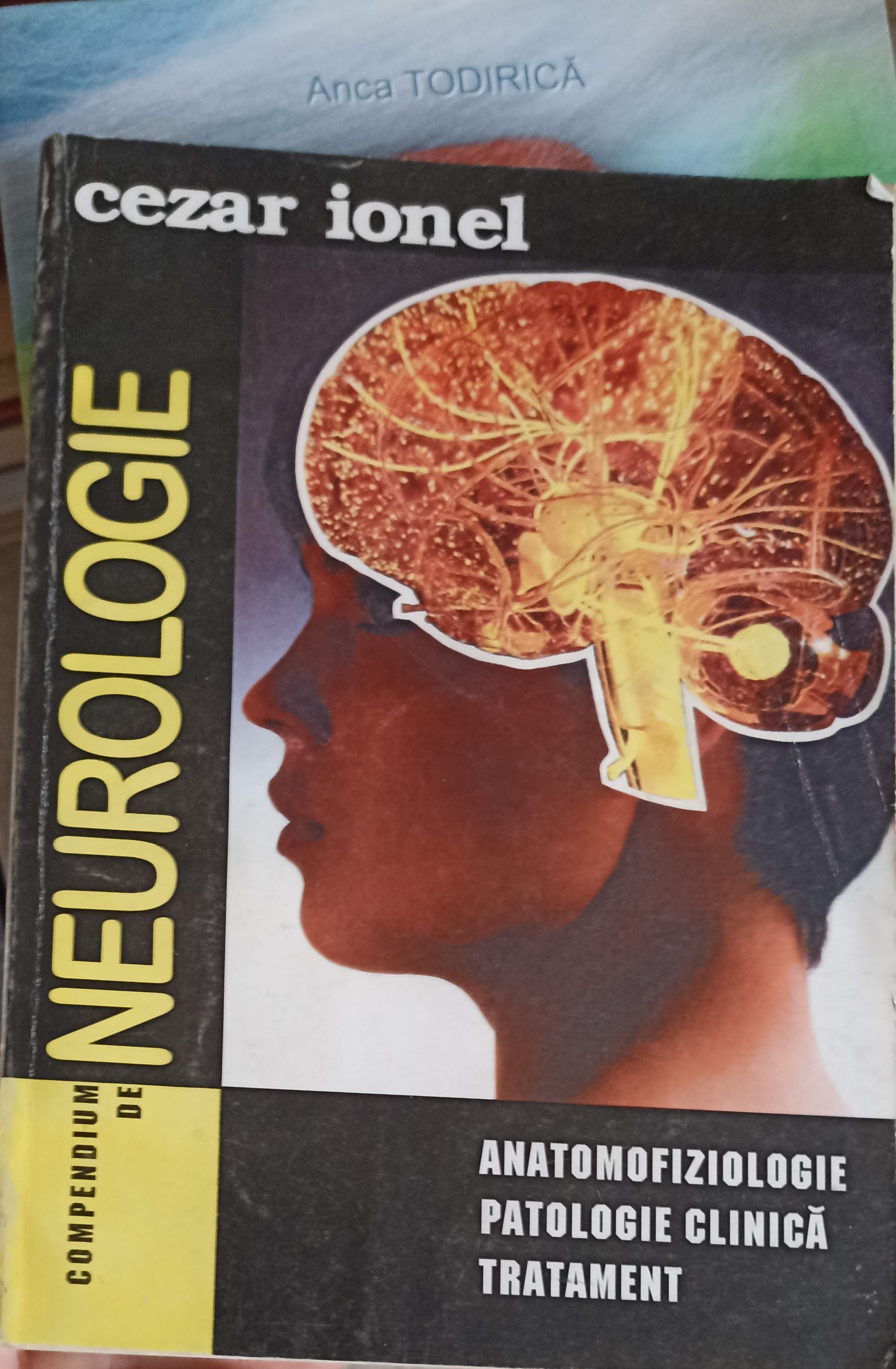 Compendium De Neurologie: Anatomofiziologie, Patologie Clinica, Tratament