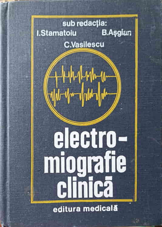 Vezi detalii pentru Electro-miografie Clinica