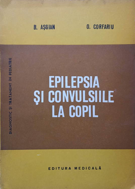 Epilepsia Si Convulsiile La Copil