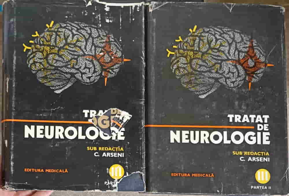 Tratat De Neurologie Vol.3 Partea 1-2