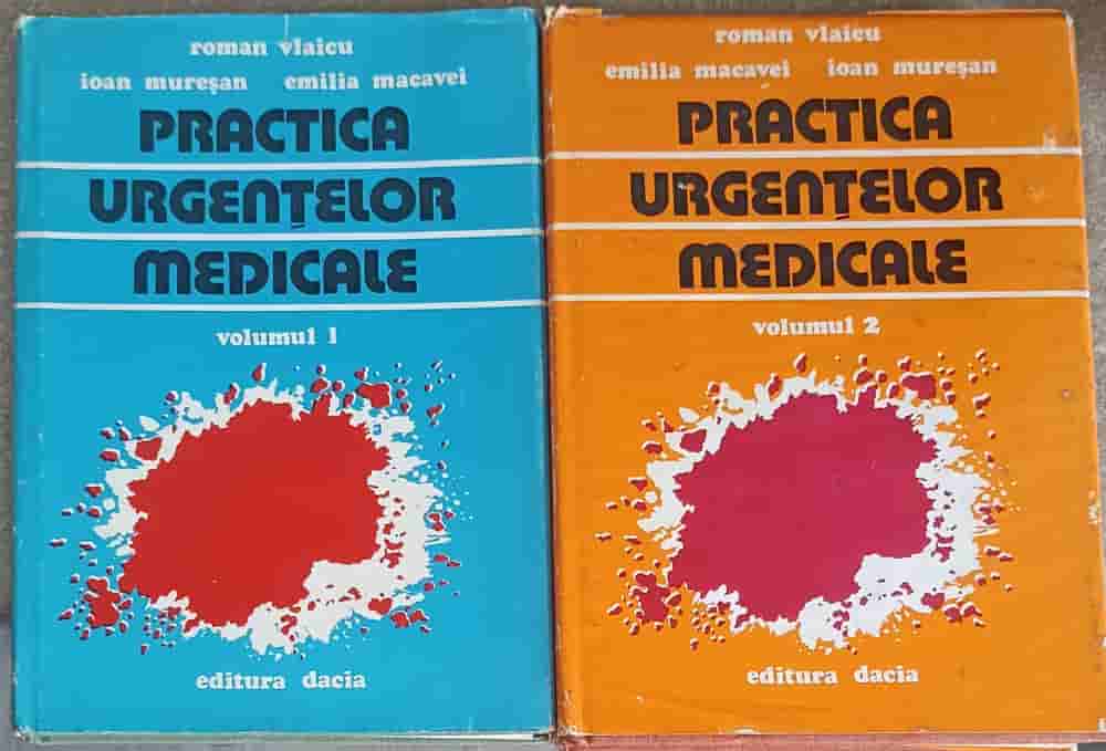 Practica Urgentelor Medicale Vol.1-2