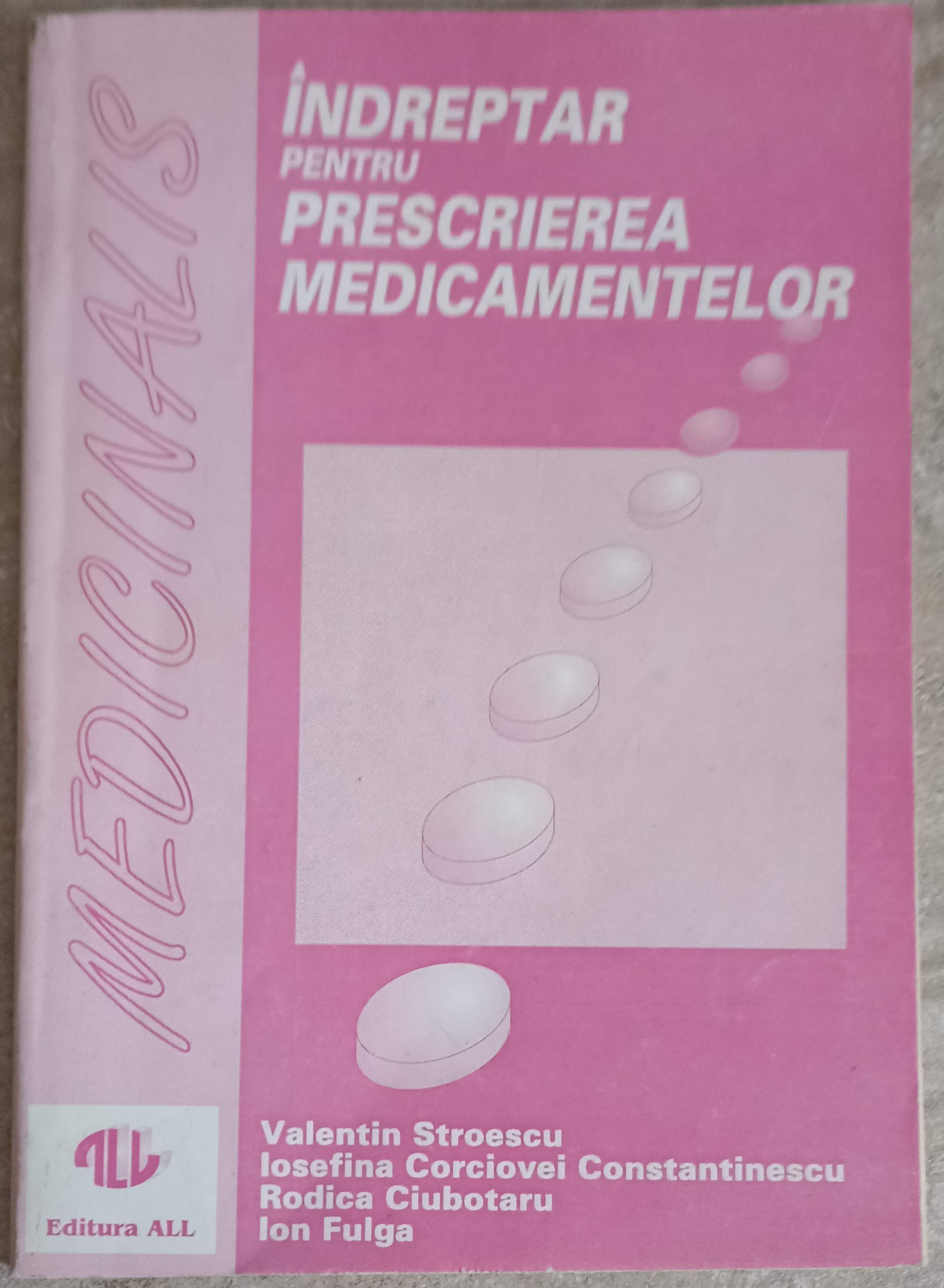 All Indreptar Pentru Prescrierea Medicamentelor