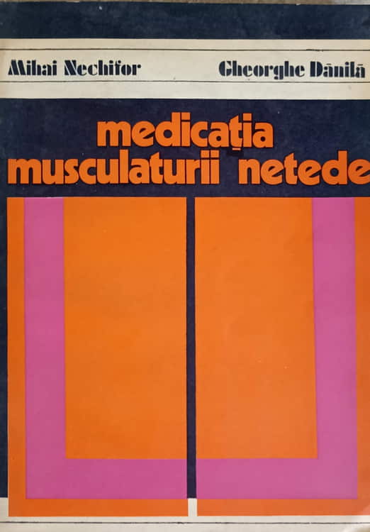 Vezi detalii pentru Medicatia Musculaturii Netede