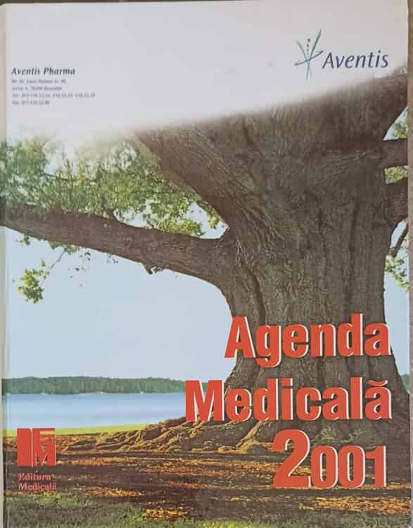 Agenda Medicala 2001