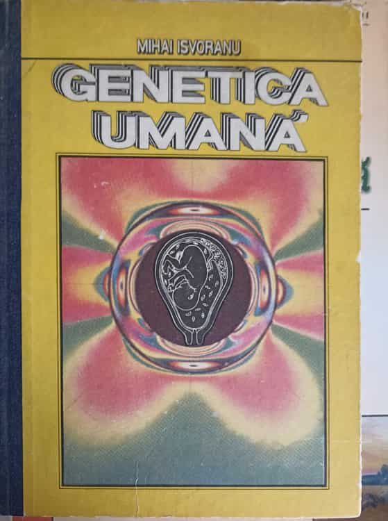 Vezi detalii pentru Genetica Umana