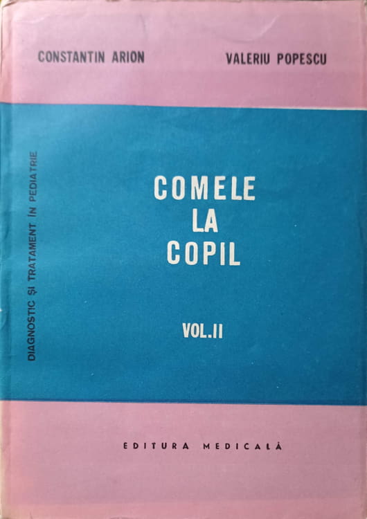 Vezi detalii pentru Comele La Copil Vol.2