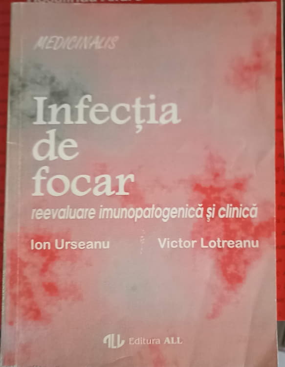 Vezi detalii pentru Infectia De Focar