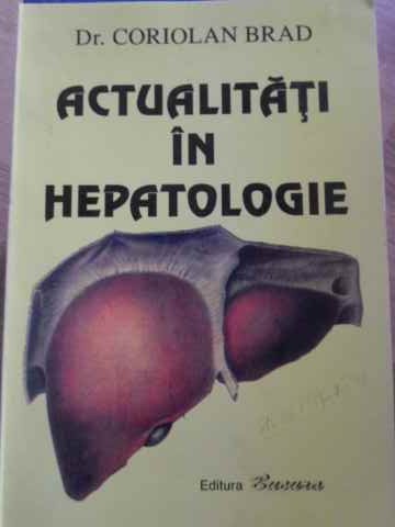 Vezi detalii pentru Actualitati In Hepatologie