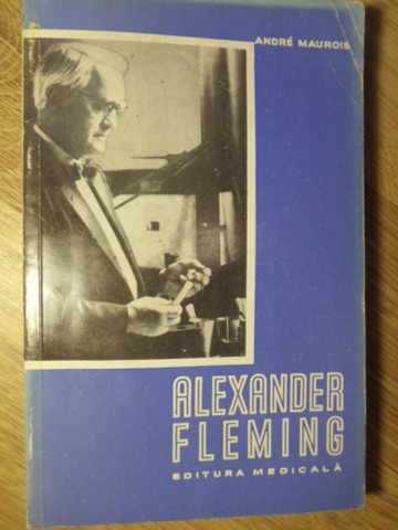 Vezi detalii pentru Alexander Fleming