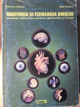 Vezi detalii pentru Anatomia Si Fiziologia Omului. Modele Didactice Pentru Gimnaziu Si Liceu