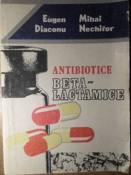 Antibiotice beta-lactamice
