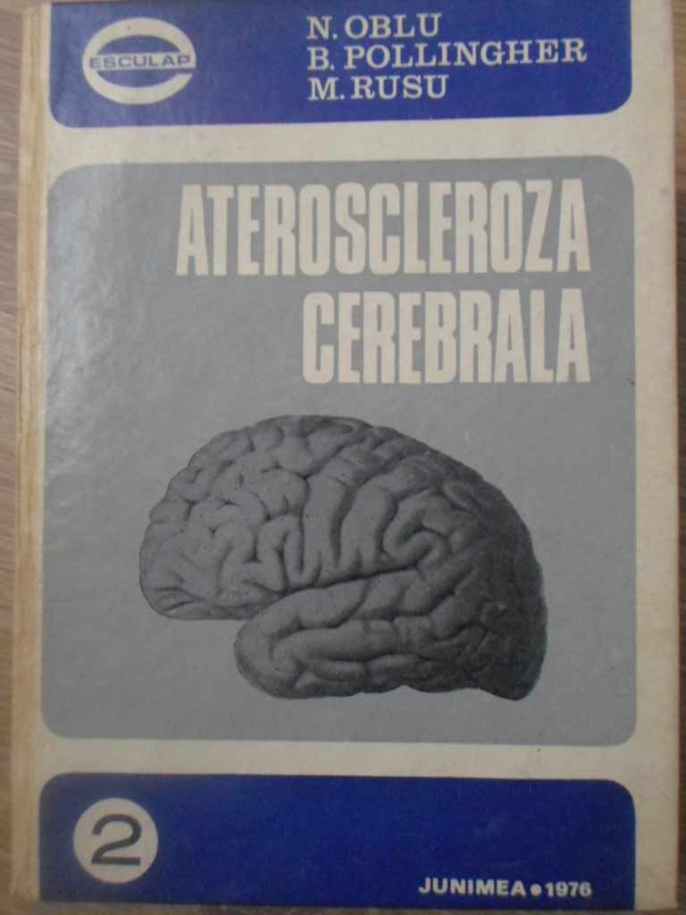 Vezi detalii pentru Ateroscleroza Cerebrala