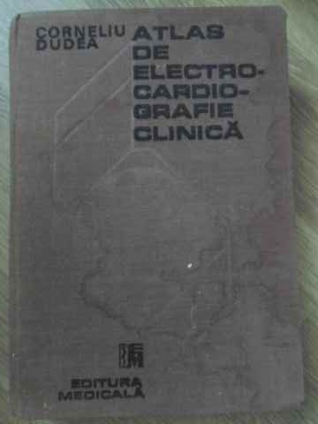 Atlas De Electrocardiografie Clinica Vol.1-2