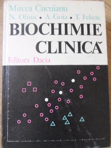 Vezi detalii pentru Biochimie Clinica Vol.2