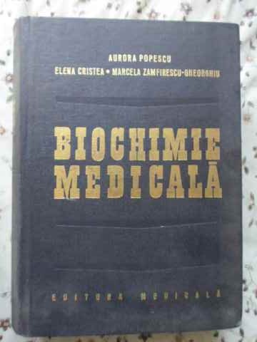 Vezi detalii pentru Biochimie Medicala