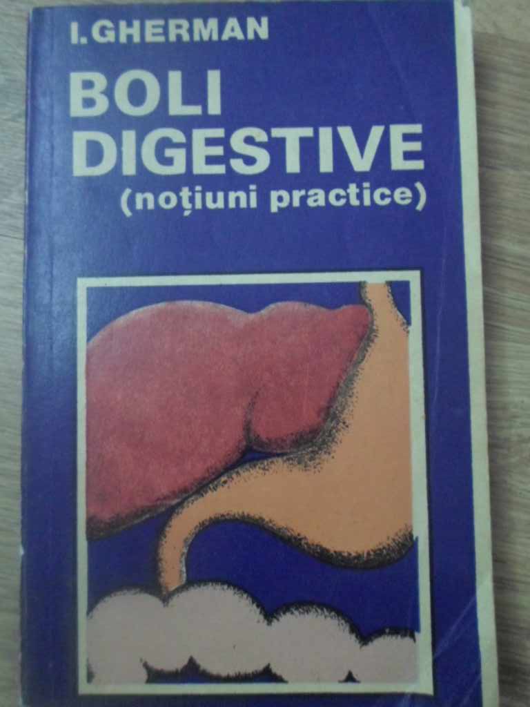 Vezi detalii pentru Boli Digestive (notiuni Practice)