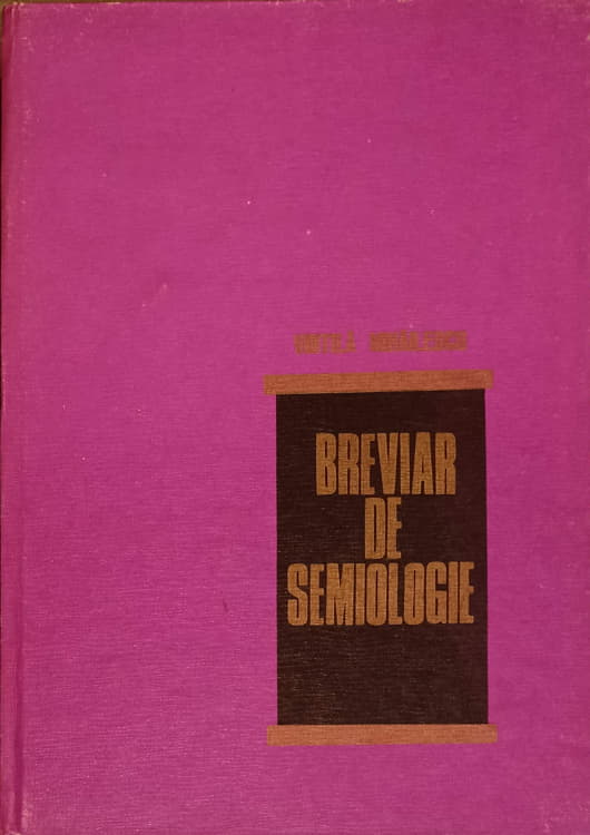 Breviar De Semiologie Medicala