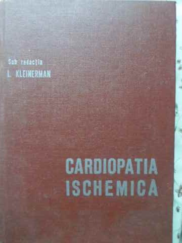 Vezi detalii pentru Cardiopatia Ischemica