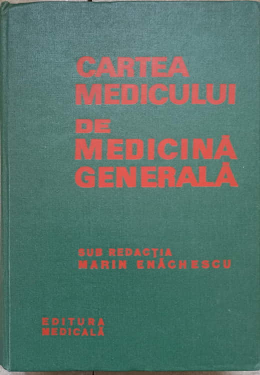 Vezi detalii pentru Cartea Medicului De Medicina Generala