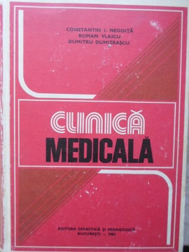 Vezi detalii pentru Clinica Medicala