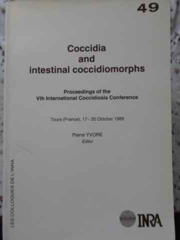 Vezi detalii pentru Coccidia And Intestinal Coccidiomorphs