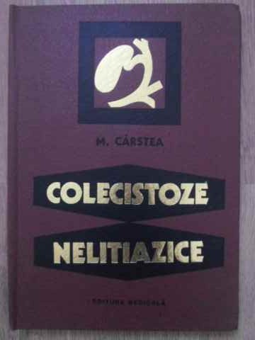 Colecistoze Nelitiazice