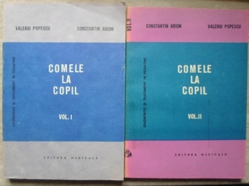 Vezi detalii pentru Comele La Copil Vol.1-2