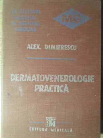 Vezi detalii pentru Dermatovenerologie Practica