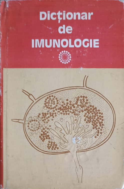 Vezi detalii pentru Dictionar De Imunologie