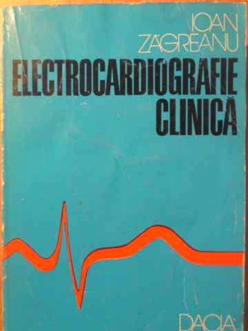 Vezi detalii pentru Electrocardiografie Clinica