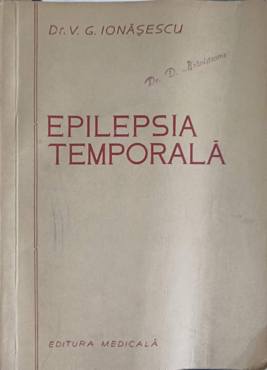 Epilepsia Temporala