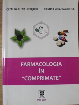 Farmacologia In Comprimate