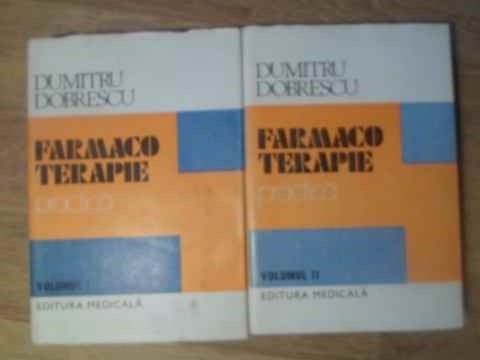 Farmacoterapie Practica Vol.1-2