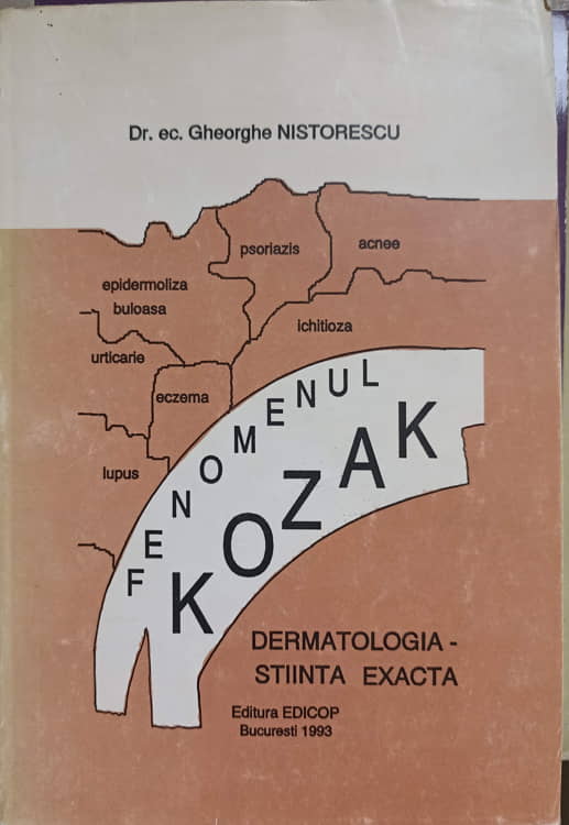 Fenomenul Kozak. Dermatologia - Stiinta Exacta