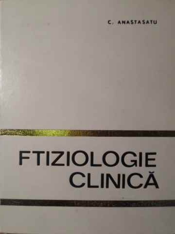 Vezi detalii pentru Ftiziologie Clinica