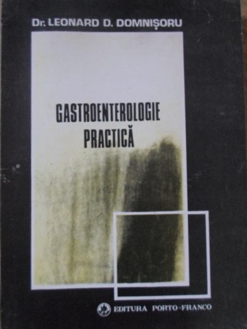 Gastroenterologie Practica