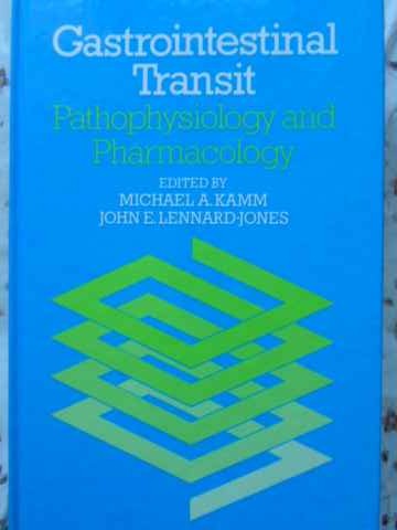 Gastrointestinal Transit Pathophysiology And Pharmacology