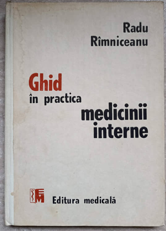 Vezi detalii pentru Ghid In Practica Medicinii Interne