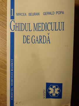 Ghidul Medicului De Garda