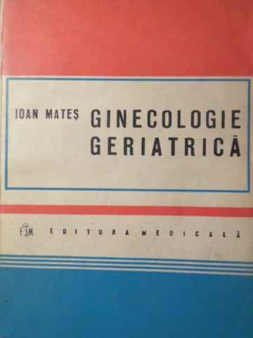 Ginecologie Geriatrica